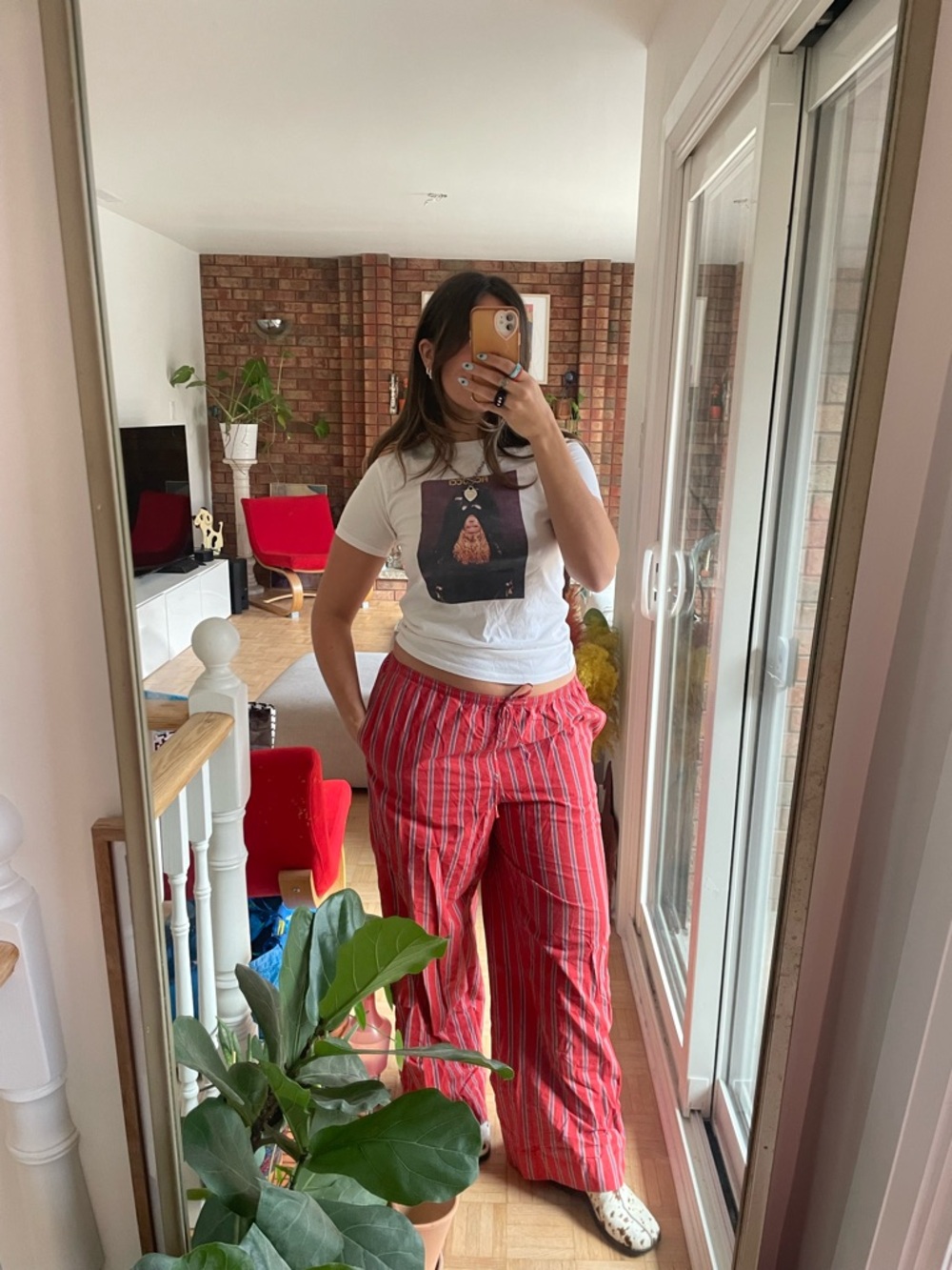 Fiorucci Graphic Tee